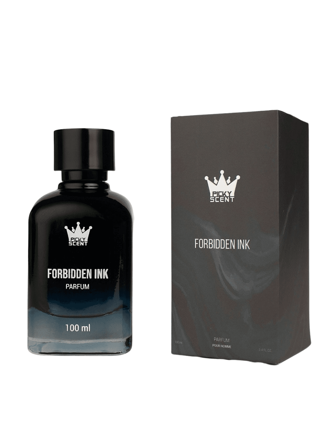 FORBIDDEN INK